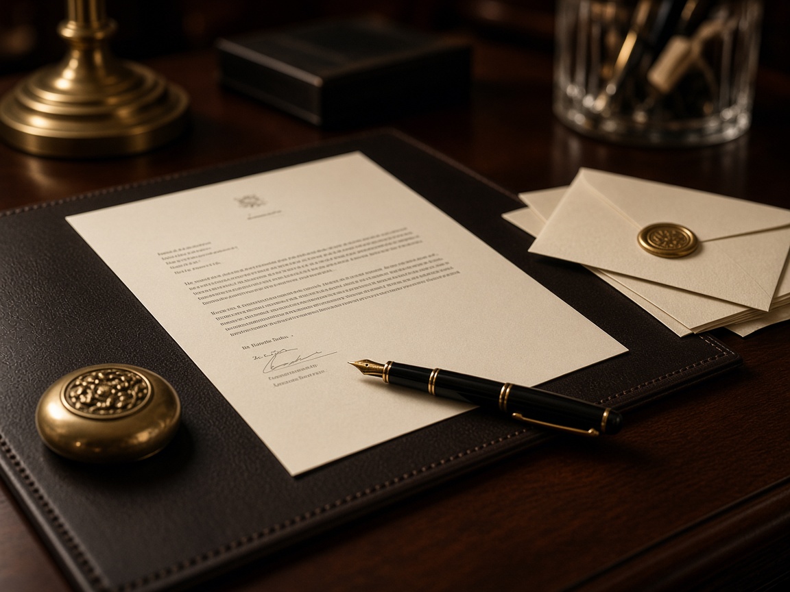 Debt collection — letter of demand