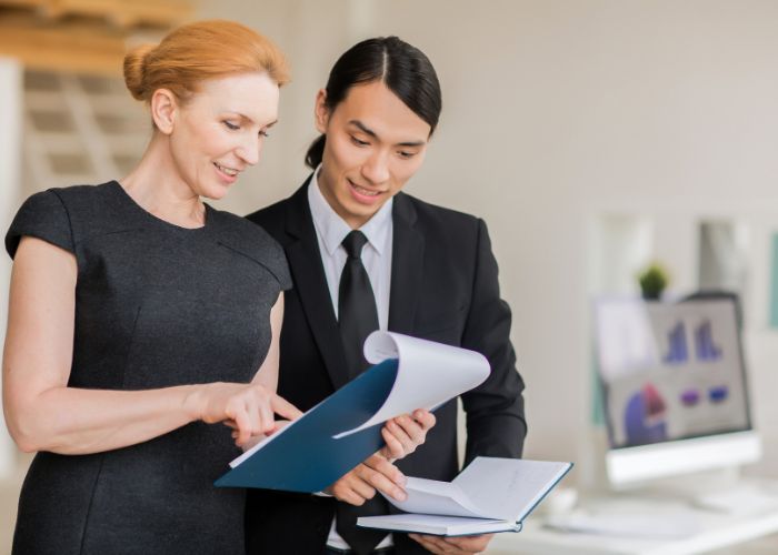 Legal litigation assistance with GHM