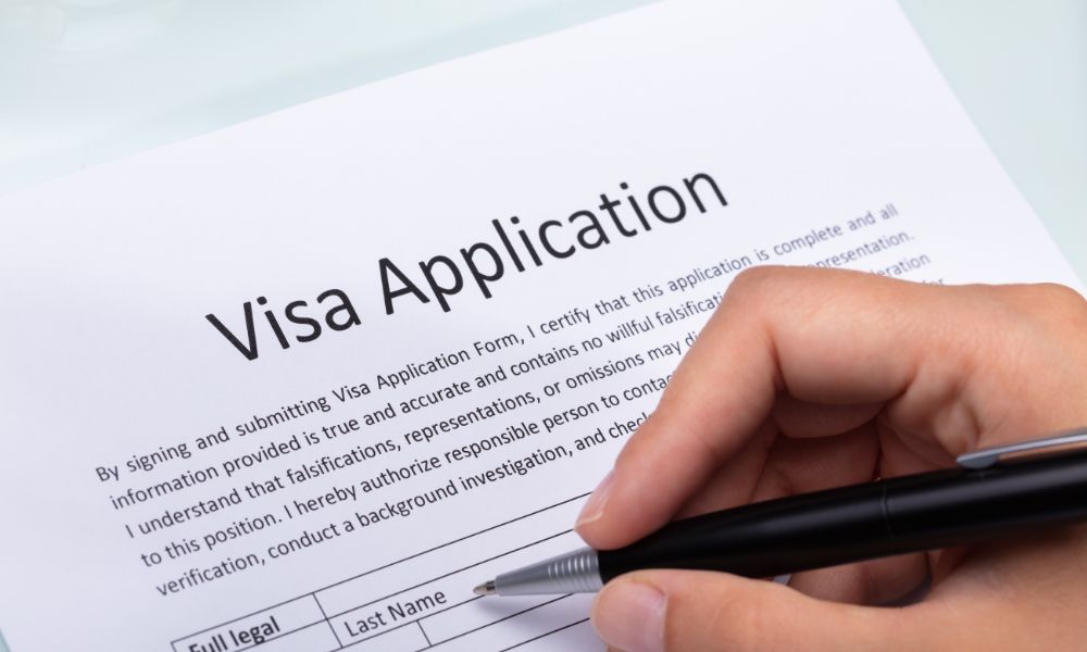Pending Visa in South Africa